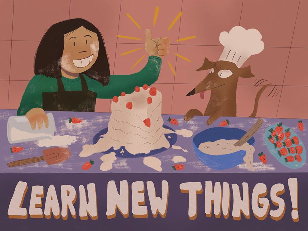 ‘There’s so much beautiful work that’s come out of this’: College art students in the COVID era