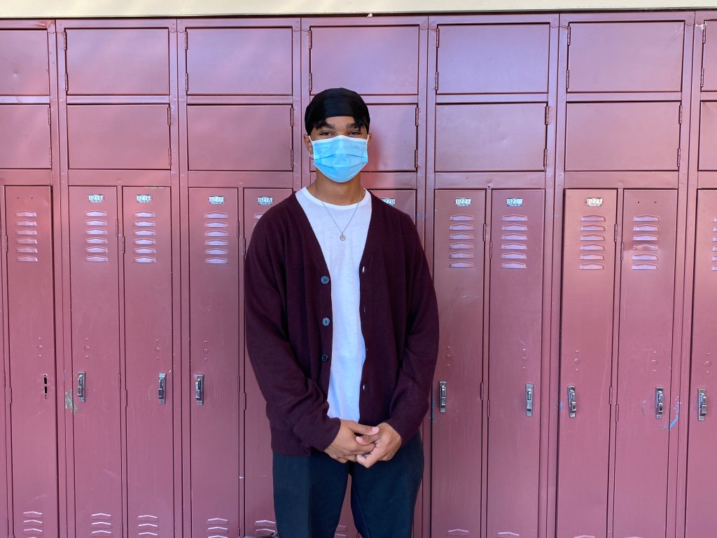 What’s it like being back to in-person&nbsp;classes?