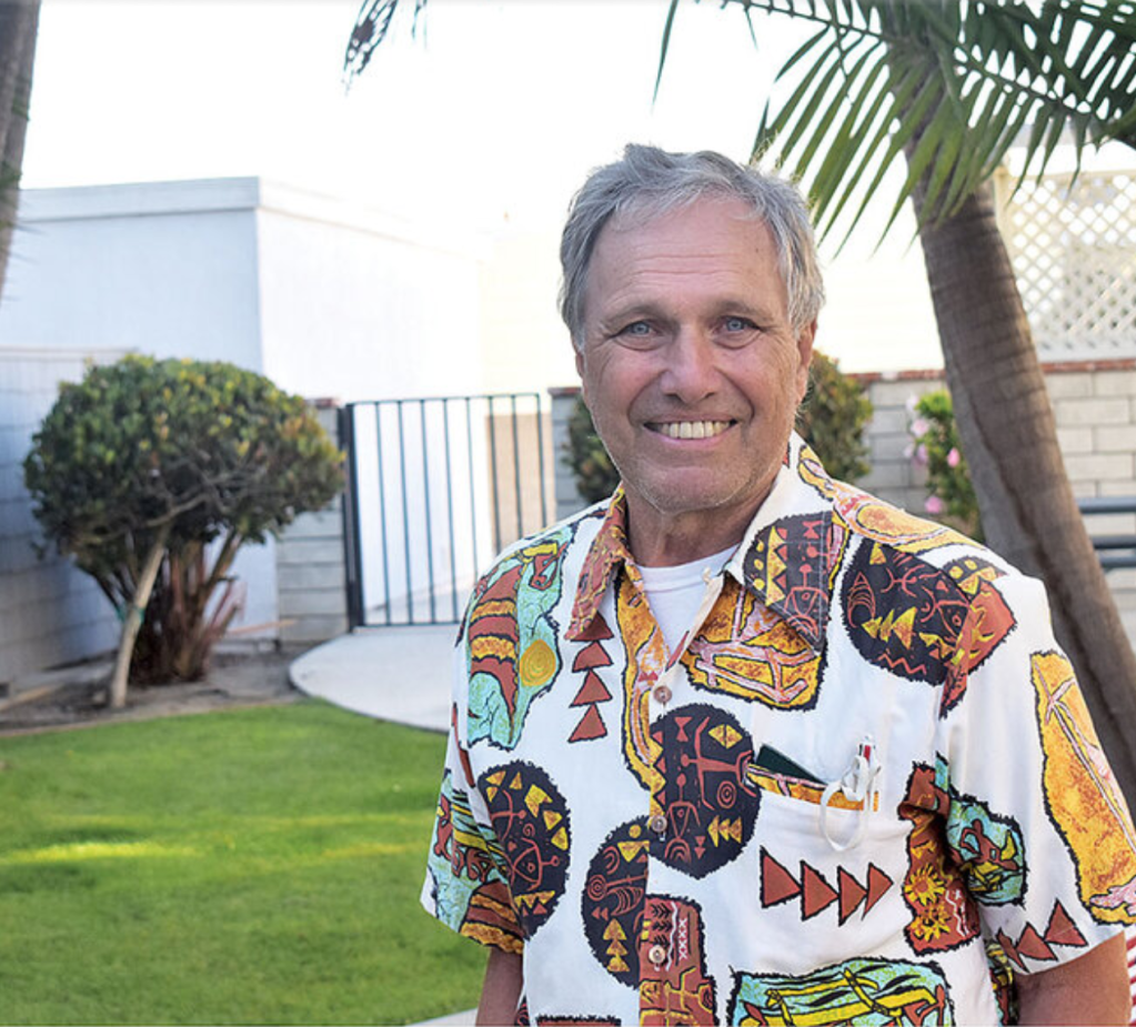 Glenn Hening strives to keep the ‘selfish’ out of&nbsp;surfing