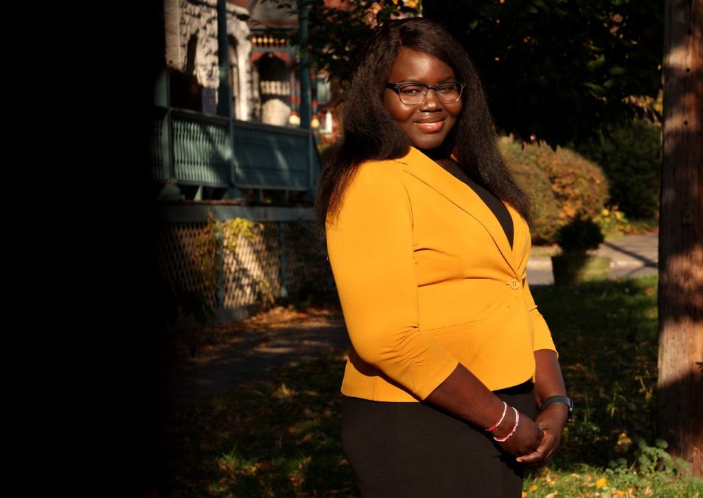 ‘I want her to experience life’: What CNY refugee women keep and what they lose in America