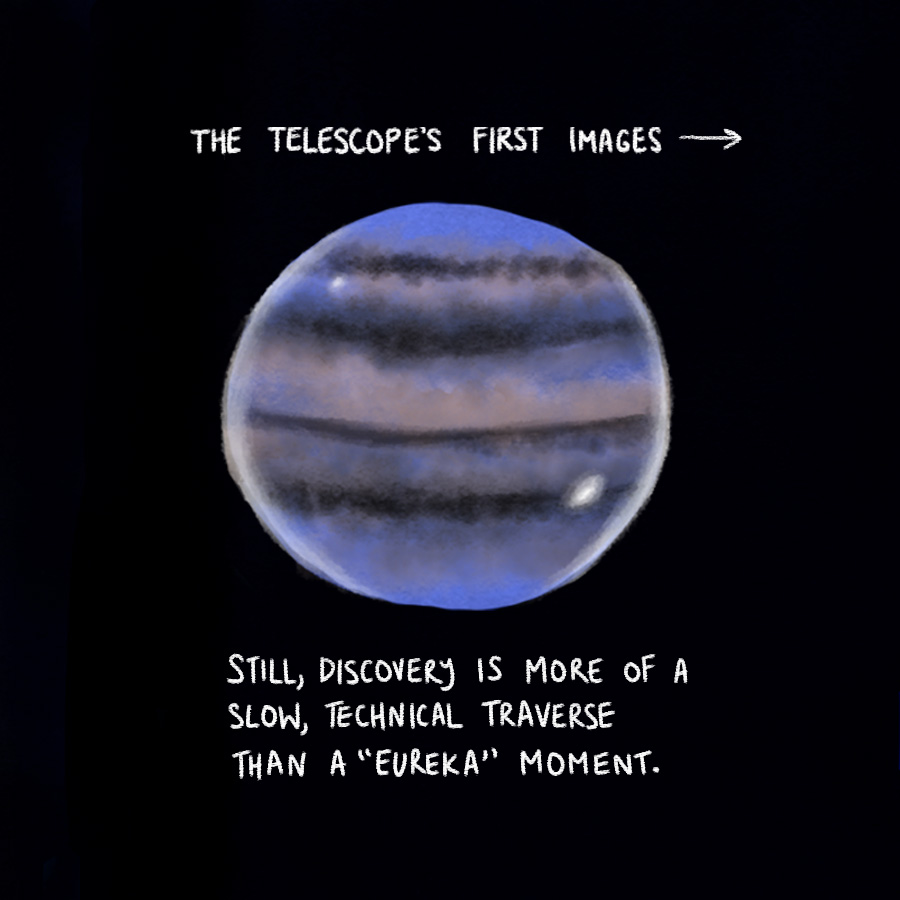 2022: A space-comic&nbsp;odyssey